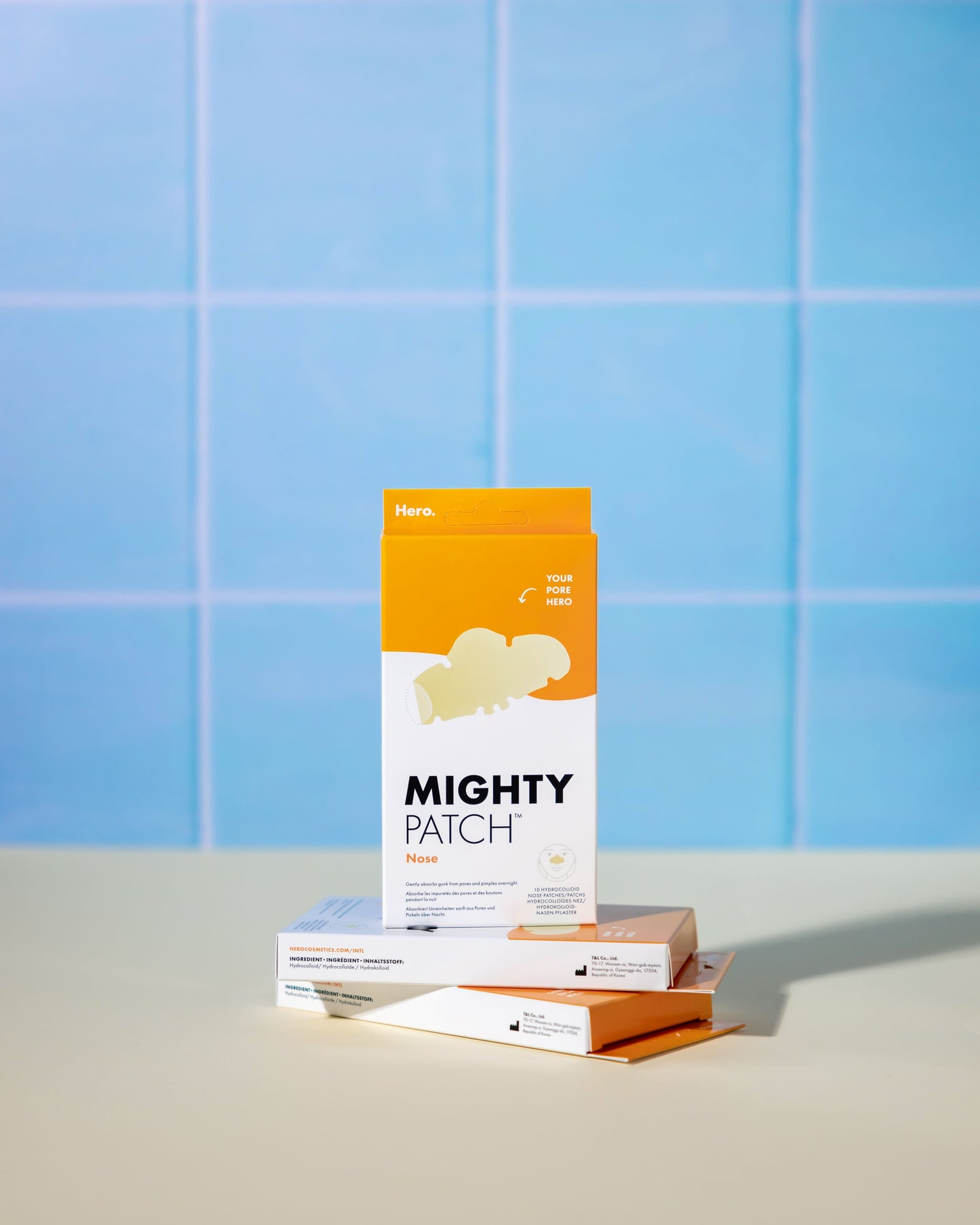 MIGHTY PATCH ™ Nose