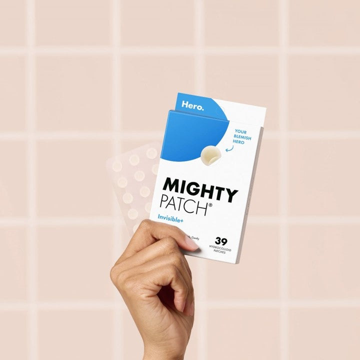 MIGHTY PATCH Invisible
