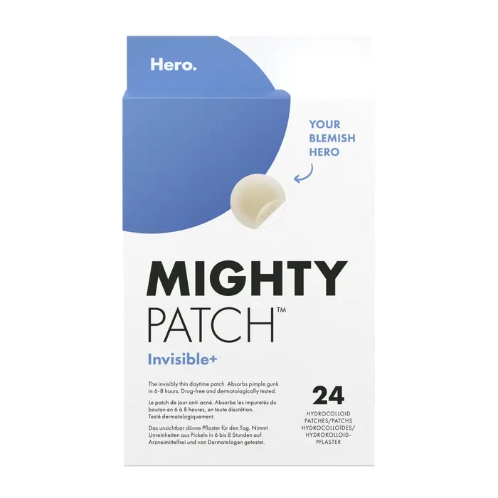 MIGHTY PATCH Invisible