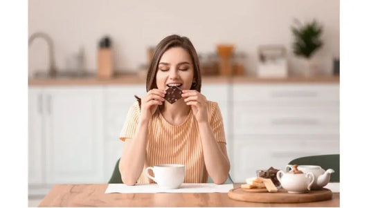Truth or myth—does chocolate really cause spots?