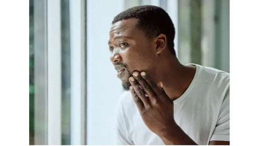 How does stress affect your skin?