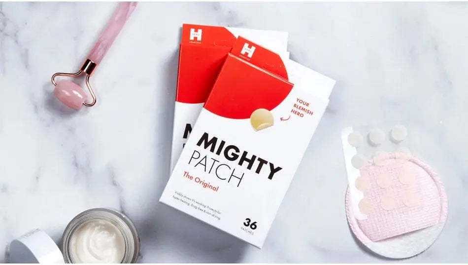 Mighty Patch Skin Care Routine | Treatments For Spots | Hero Cosmetics
