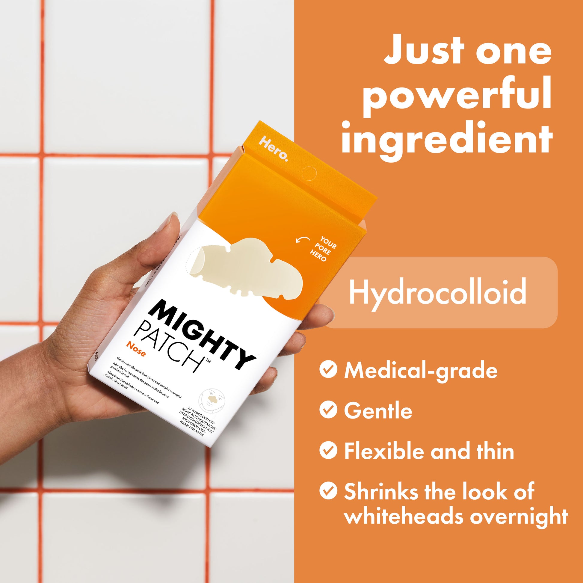 MIGHTY PATCH ™ Nose