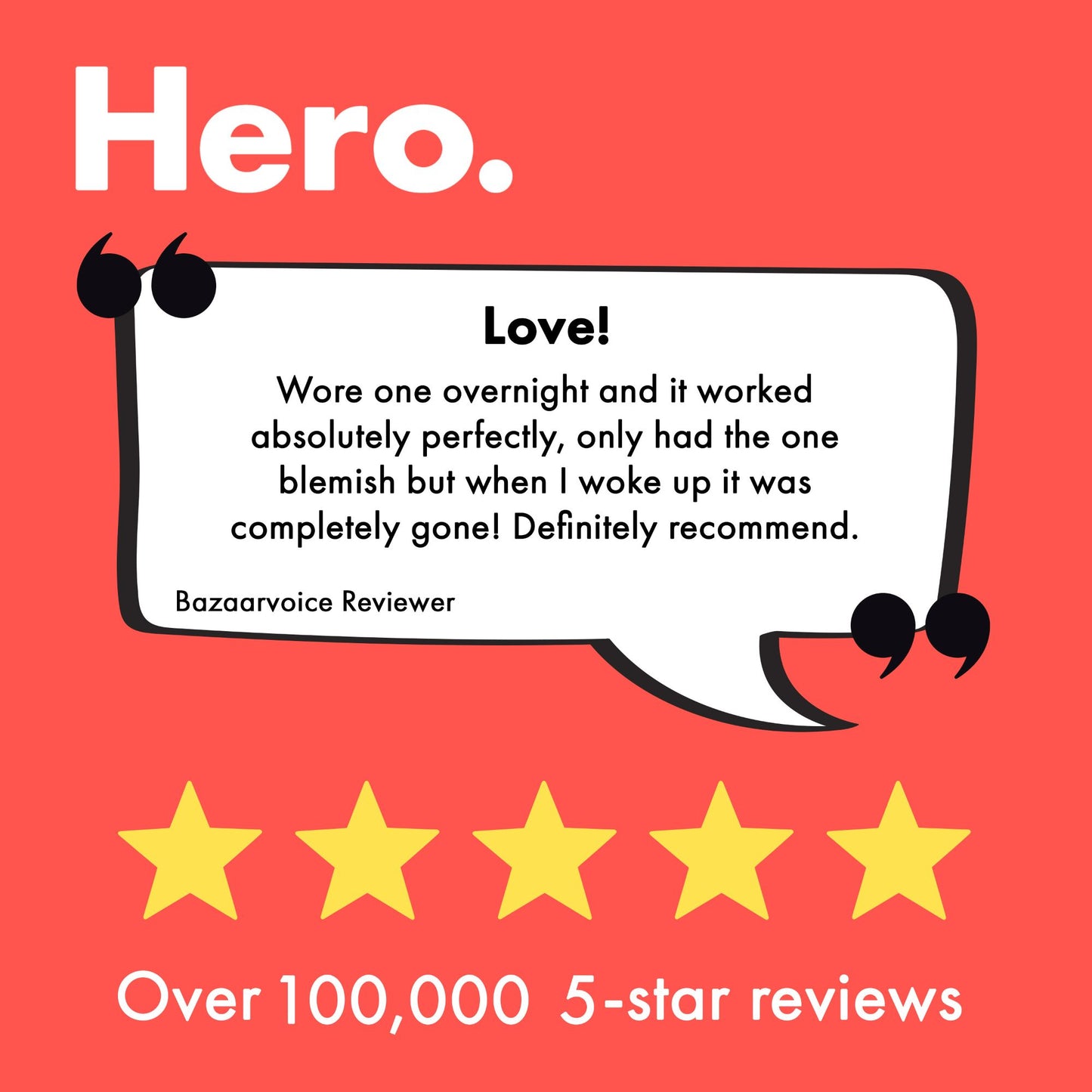 MIGHTY PATCH ™ Nose