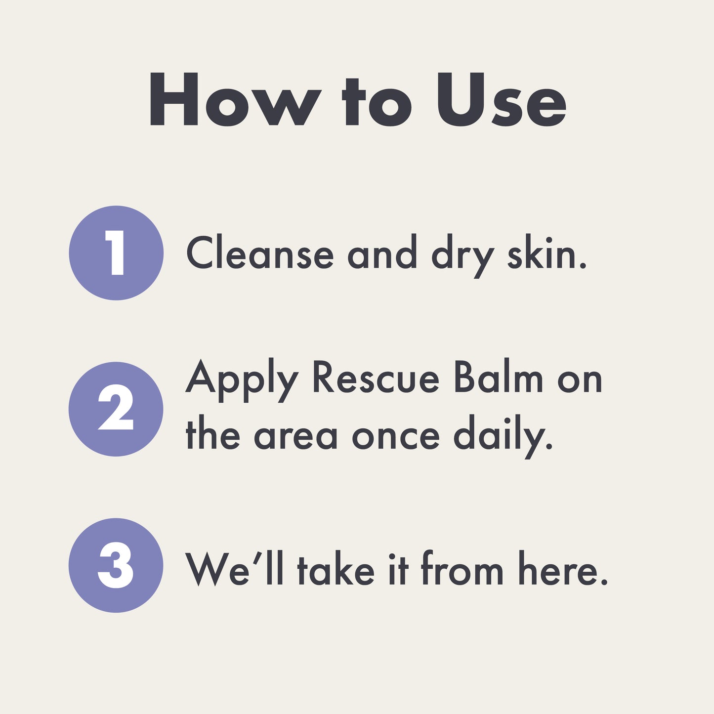 Rescue Balm Original