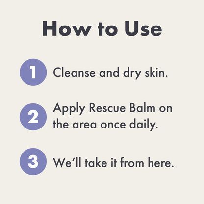 Rescue Balm Original