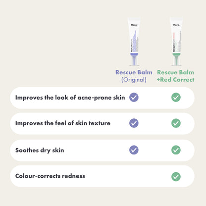 Rescue Balm Red Correct