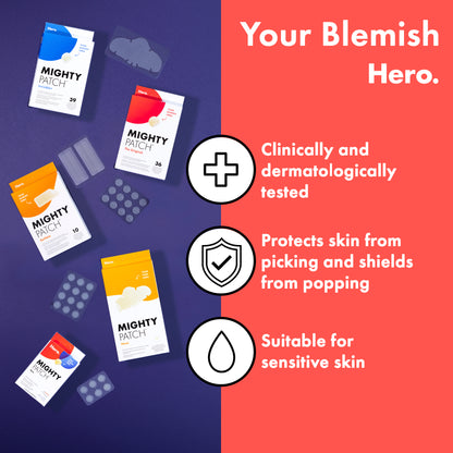 MIGHTY PATCH ™ Duo