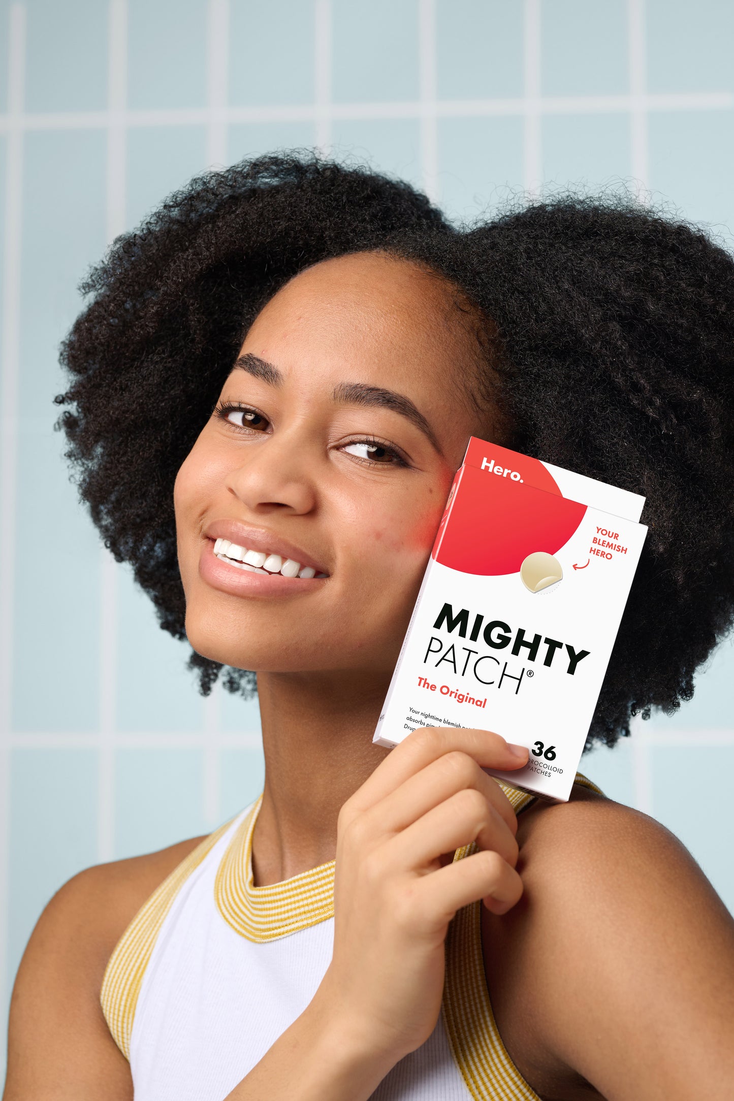 MIGHTY PATCH ™ Original