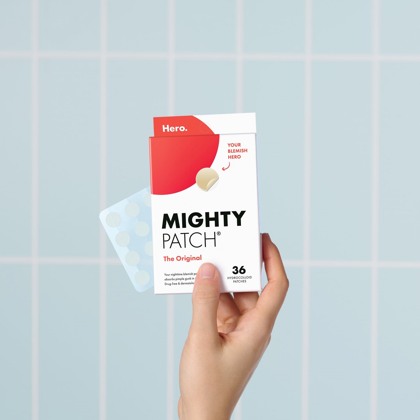 MIGHTY PATCH ™ Original