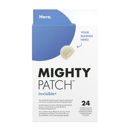 Hero Cosmetics Mighty Patch Invisible+