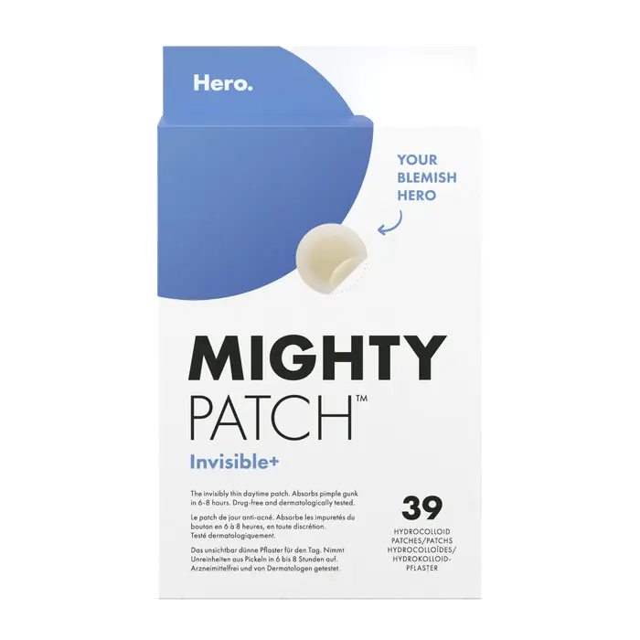 MIGHTY PATCH Invisible