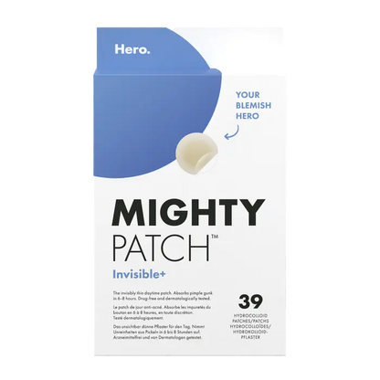 MIGHTY PATCH Invisible