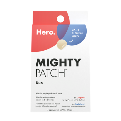 MIGHTY PATCH ™ Duo