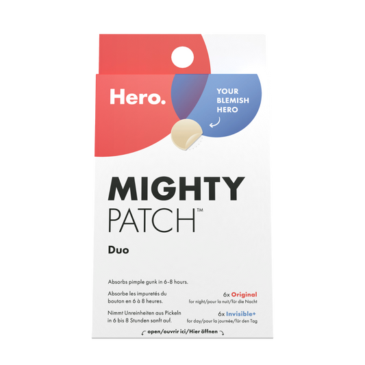 MIGHTY PATCH ™ Duo