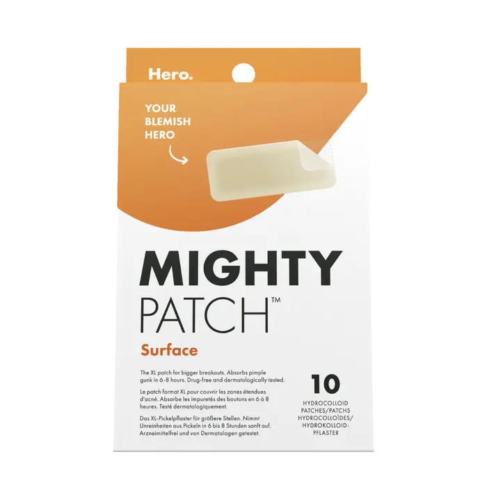 MIGHTY PATCH ™ Surface