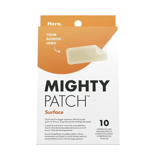 MIGHTY PATCH ™ Surface
